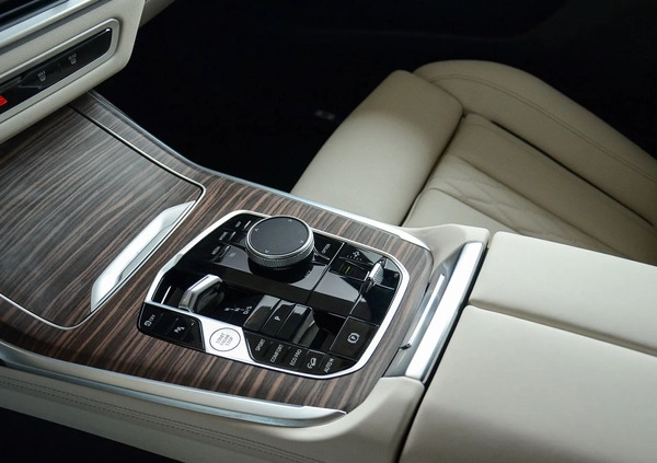 BMW X7 cena 534400 przebieg: 5, rok produkcji 2024 z Pogorzela małe 781